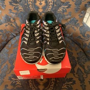 Nike Air Max Plus “Have a Nike Day” Size 6.5 women